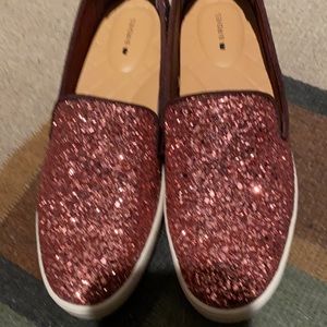 BIRDIES sparkling sneakers